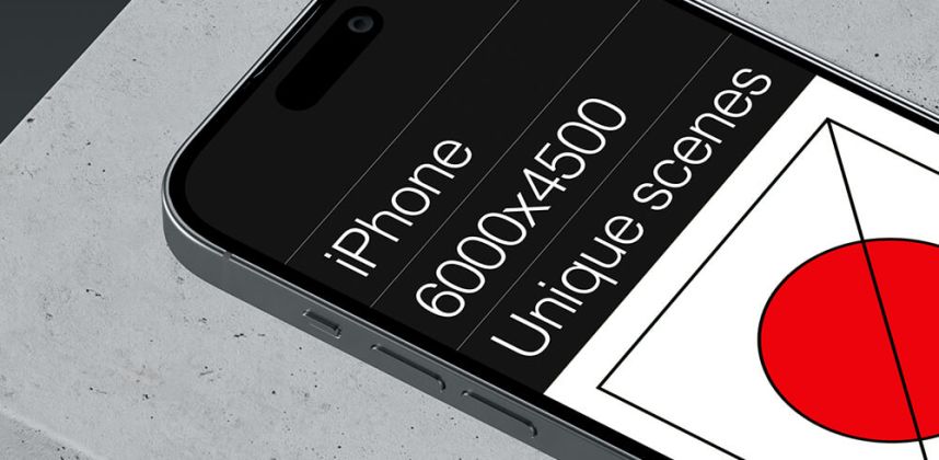 Unique design for your mobile (Demo)